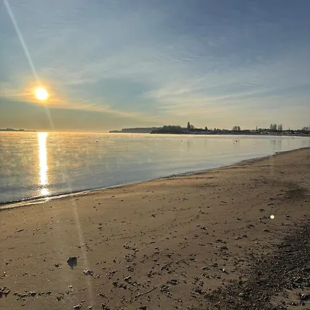 Semesterbostad Gammel Havvej 7 *