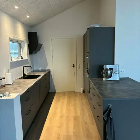 Semesterbostad Gammel Havvej 7