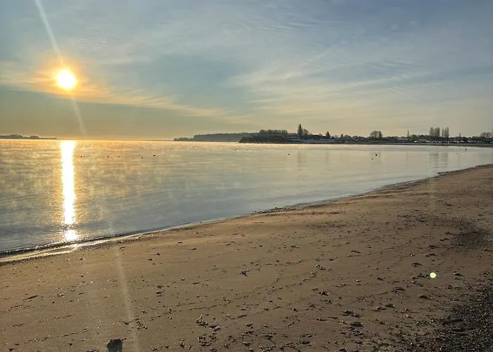 Semesterbostad Gammel Havvej 7 *