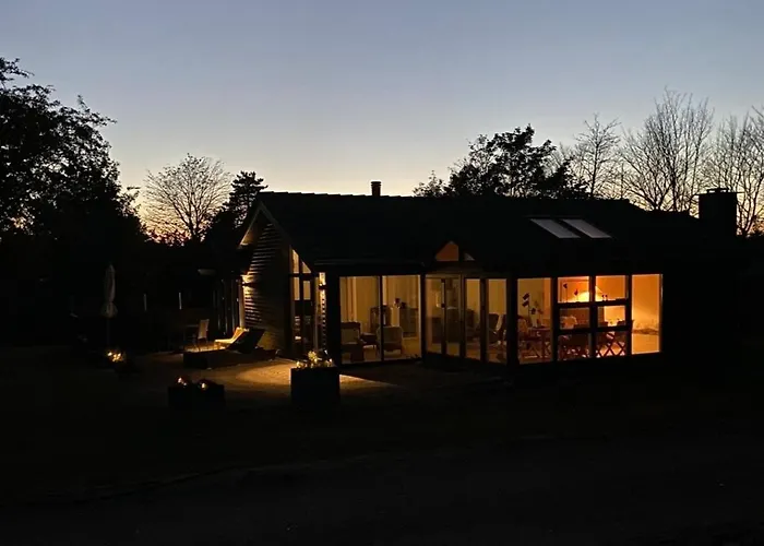 Semesterbostad Gammel Havvej 7 *