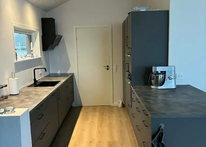 Semesterbostad Gammel Havvej 7