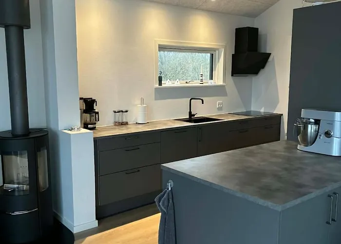 Gammel Havvej 7 Semesterbostad *